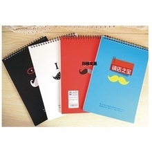 胡子筆記本 文化用品的優質選擇與實惠購買指南