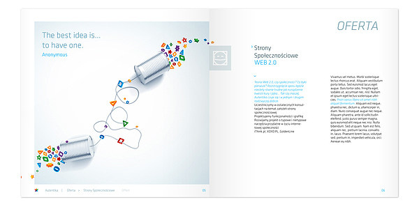 Autentika公司品牌視覺賞析 一場關于品牌策劃與設計的國際范本