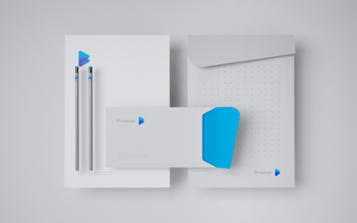 以科技重塑品牌 高新企業高端VI設計案例深度解析